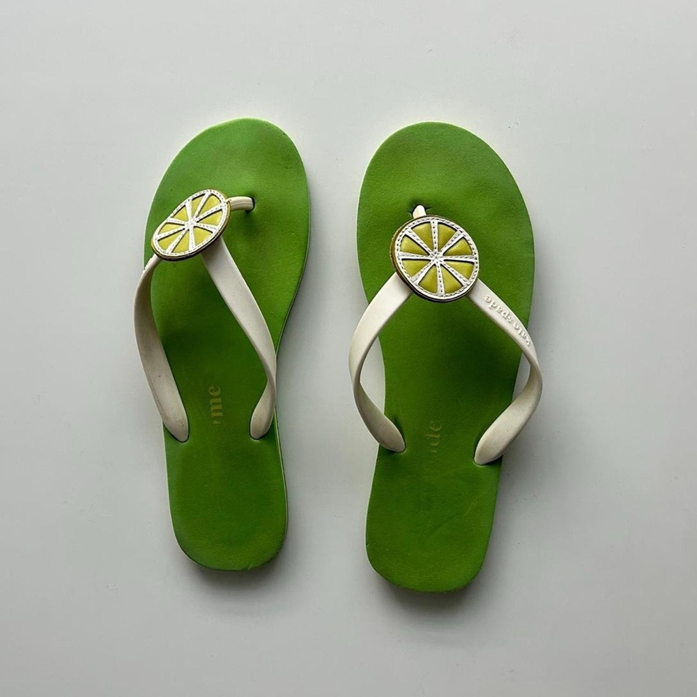 Kate Spade Fruit Slice Sandals